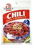 Lawry Chili Mix 1.48 oz 24 ct