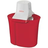 New SUNBEAM FRSBCB40-RED 4-QT ICE CREAM BUCKET (RED)