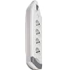 Belkin SurgeMaster �berspannungsschutz (1m Kabel, 4 Netzausg�nge)