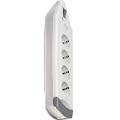 Belkin SurgeMaster �berspannungsschutz (1m Kabel, 4 Netzausg�nge)