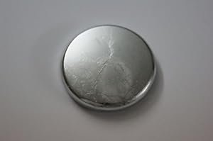 Gallium Metal 99.99% 4n Pure 50 Grams Even Melt in Your Hand