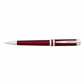 Franklin Covey Freemont Rouge Stylo bille [des produits Microsoft Office]
