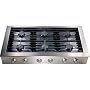 Electrolux ICON : E48GC76EPS 48in Professional Series Slide-in Gas Cooktop