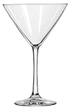 Libbey Vina 12-Ounce Martini Glass, Set of 12