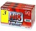 Electronics : Sony E5-90 Blank Tapes