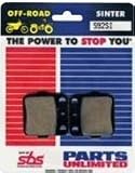 Parts Unlimited SBS Brake Pads Benelli