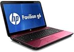 HP Pavilion Notebook PC G6-2009tx (IMR Black Ruby Red)
