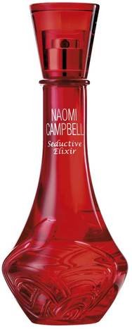 Naomi Campbell Seductive femme/woman, Eau de Toilette, Vaporisateur, 50ml Preisvergleich