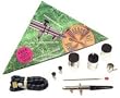 Badger Airbrush 175-7 Crescendo Set (all 3 heads)