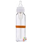 babaLABELS Personalized Baby Bottle Labels (Mini, Pumpkin Patch)