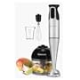 Cuisinart Smart Stick Hand Blender With Whisk & Chopper Attachments (HB-154PC)