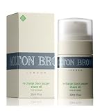 Molton Brown Re-Charge Black Pepper Shave Oil