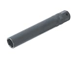 TEKTON by MIT 1788 3/8-Inch Drive by 5/8-Inch Extra Long Spark Plug Socket