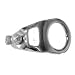 Brake Part Cable Hanger Front Pyramid W/Adj 1In Steel