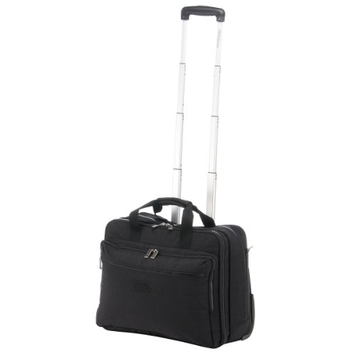camel active Pilotenkoffer Journey, schwarz, 44 x 37 x 16,5, B00 180 60 Preisvergleich