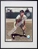 Photo File Detroit Tigers Al Kaline Framed Photo