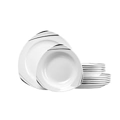Ritzenhoff & Breker  598803 Tafelservice Manhattan, 12-teilig