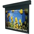 Vutec 120" Lectric I RF Plug & View 4:3 Motorized Projection Screen - 96" X 72" With RF Remote