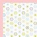 American Crafts - Baby Collection - 12 x 12 Double Sided Paper - Mary Quite Contrary,...