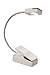 LIGHT IT! by Fulcrum 20022-108 Multiflex EcoReader Book Light Plus with Timer Function, White