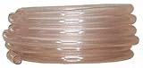 Little Giant T-3-8 Clear Vinyl Tubing- 10' of 3/8 ID x 1/2 OD (599107)