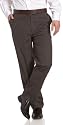 Claiborne by John Bartlett Men's Micro Stripe Flat Front Pant