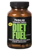 Twinlab Diet Fuel capsules 180 caps