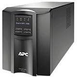 APC Smart-UPS SMT1500 1500VA 120V LCD UPS System APC Smart-UPS SMT1500 1500VA 120V LCD UPS System