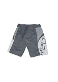 R.E.D. Impact Snowboard Padded Shorts - Youth Grey