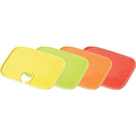 True Fabrications Ceramic Buffet Plates, Set of 4 by True Fabrications