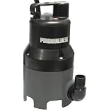 UPC 897570001021 product image for Solid Handling Size: 3840 GPH | upcitemdb.com