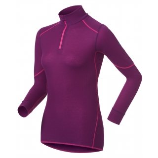 Odlo Da. Shirt l/s turtle neck