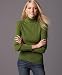 Tommy Hilfiger Jenny Cable-Knit Turtleneck Sweater