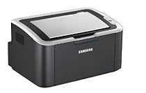 Samsung ML-1660 USB Laserdrucker (schwarz/wei&szlig;) creme-schwarz