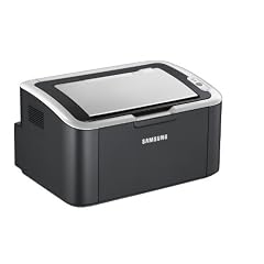 Samsung ML-1660 USB Laserdrucker (schwarz/wei�) creme-schwarz