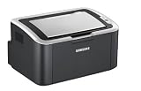Samsung ML-1660 USB Laserdrucker (schwarz/wei�) creme-schwarz