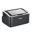 Samsung ML-1660 USB Laserdrucker (schwarz/wei�) creme-schwarz