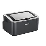 Samsung ML-1660 USB Laserdrucker (schwarz/wei�) creme-schwarzvon "Samsung"
