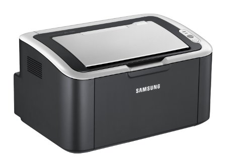 Samsung ML-1660 USB Laserdrucker (schwarz/weiß) creme-schwarz