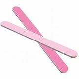 Debra Lynn 100/180 Grit Washable File (Pack of 12)