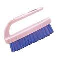 Compare Prices of 3/4" Nail Brush w/White Bristles (10-0797) Category: Brushes