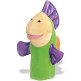 GUND - Fish Hand Puppet, 35cm
