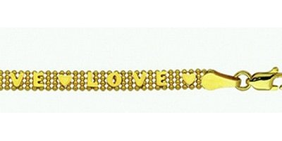 14kt Yellow Gold 