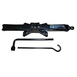 2001-2002 Acura MDX Scissor Jack Set W Tools ~ OEM by Unknown