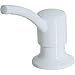 Pfister KSD-K1WW KSD-K1WW Contempra Soap Dispenser, White