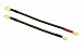 Automotive : ACCEL 151403 Gold Battery Cable Set