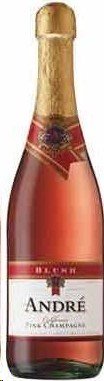 Andre Pink Sparkling Wine 750ML