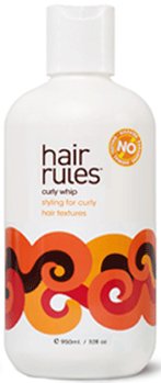 Hair Rules Curly Whip 16 oz