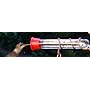 Hummingbird Feeder Tubes with Red Cap (set of 3)