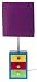 Claire's Pop Culture Lamp